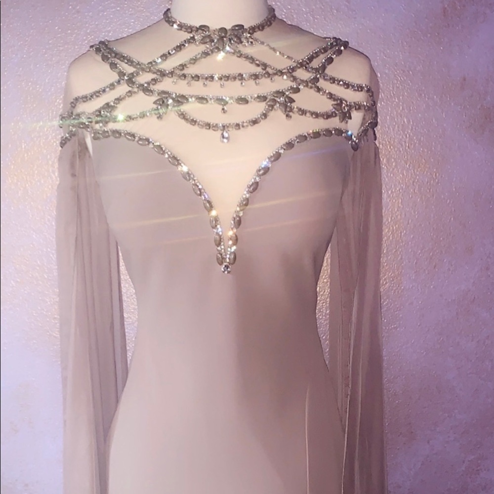 Tarik Ediz Gown